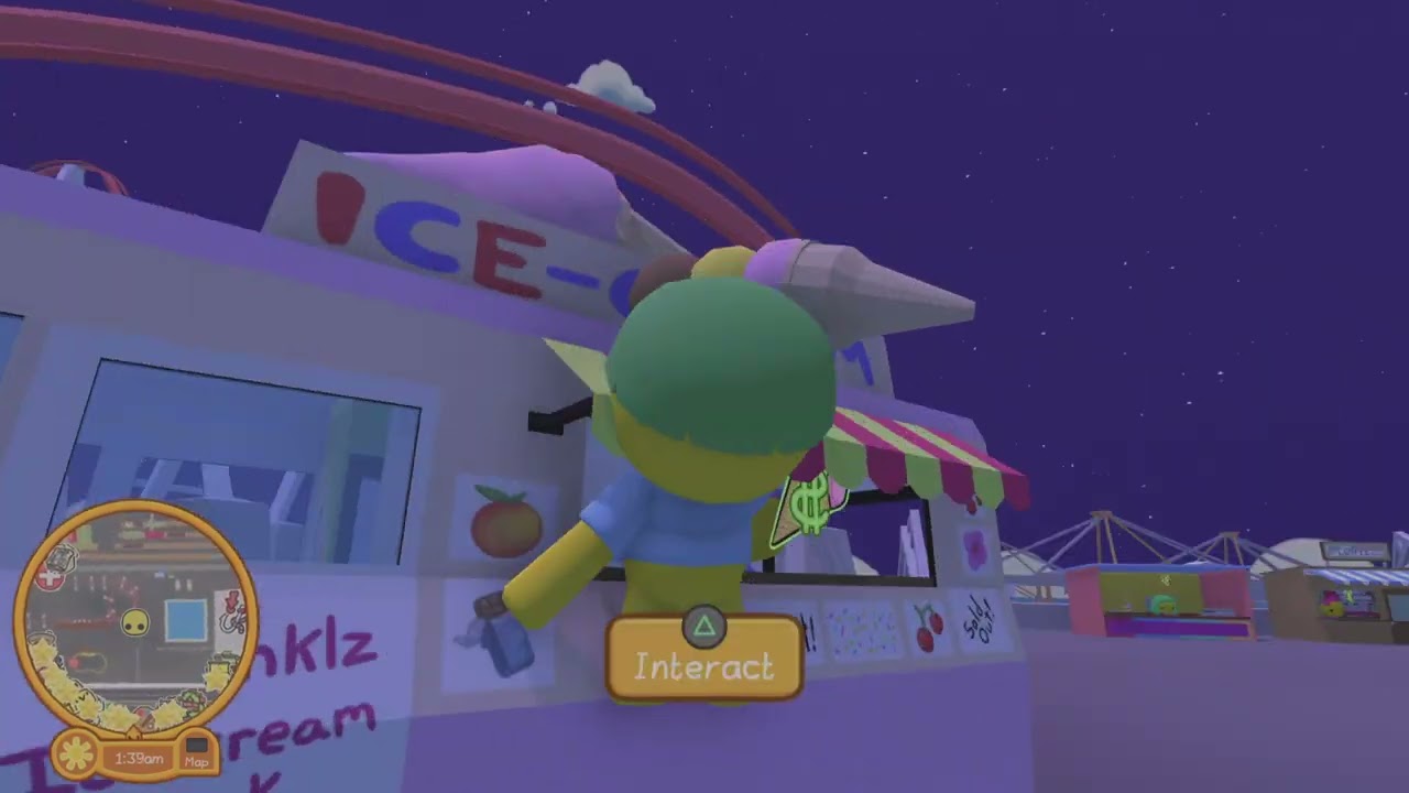 Wobbly Life 1 the movie