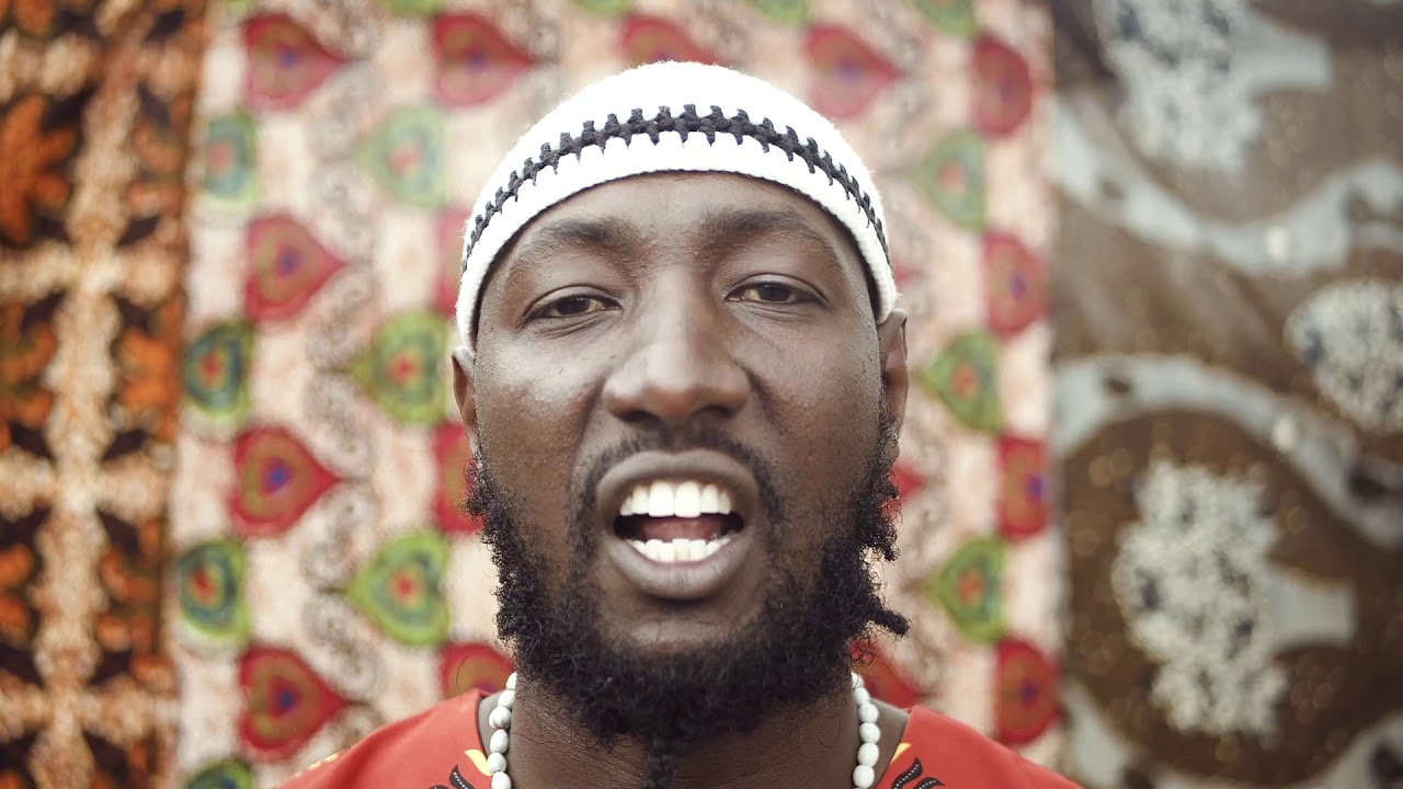 FLOWFLANI- NGÚGÍ WA THION'GO (OFFICIAL VIDEO)