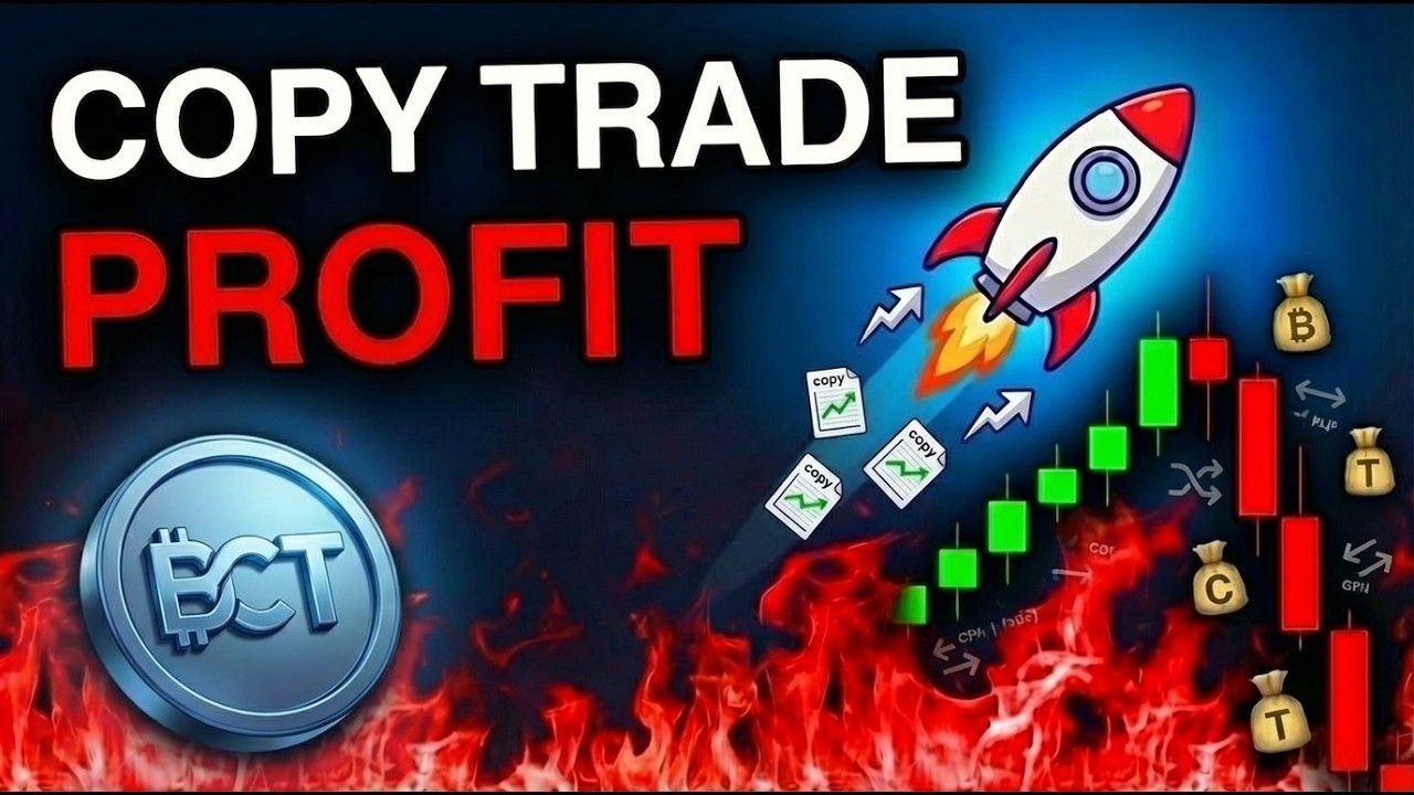 EASY Bitget Copy Trading Platform Guide For Beginners 2023 | Futures Copy Trading Tutorial On BitGet