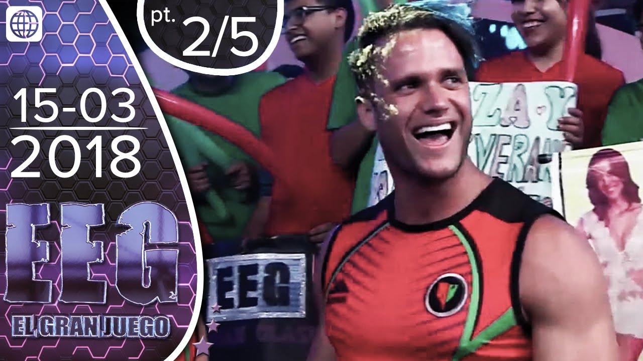 EEG El Gran Clásico - 15/03/2018 - 2/5