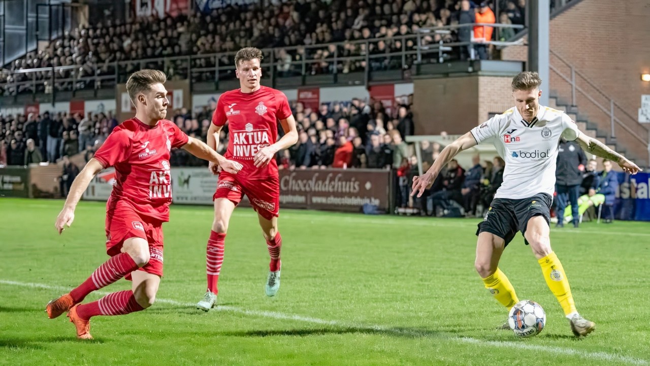 HOOGSTRATEN - LOKEREN-TEMSE | 2023-2024