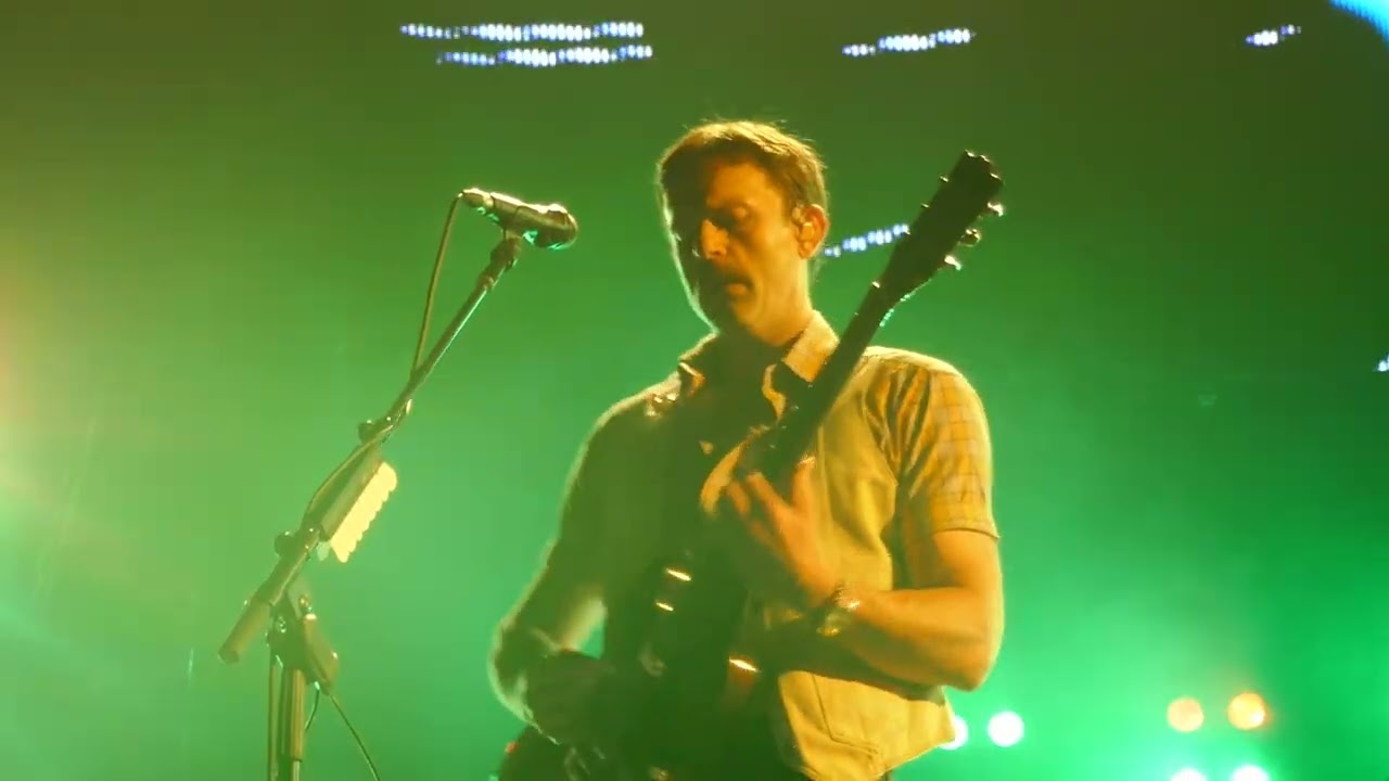 Kings of Leon - True Love Way (Song for the City /Song for Ilse) - Toyota Center Houston - 16.8.2024