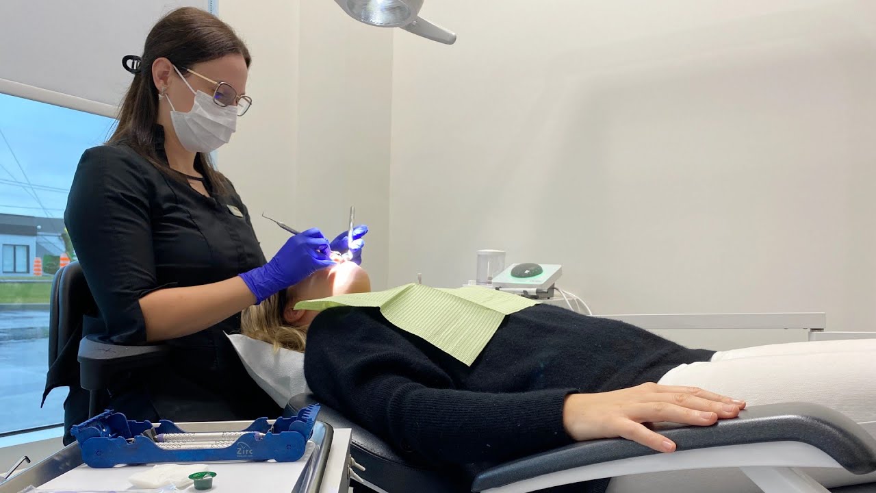 Le nombre de cliniques d’hygiène dentaire augmente au Québec