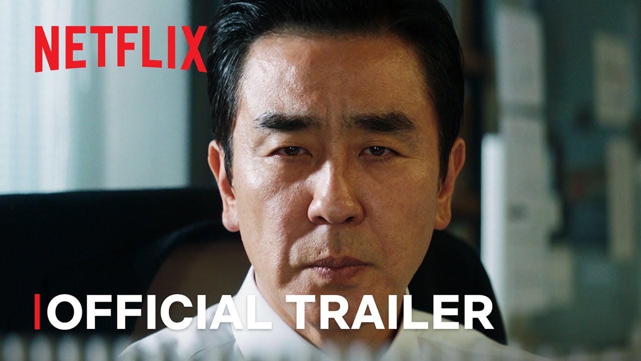 The Dream Life of Mr. Kim | Official Trailer | Netflix [ENG SUB]