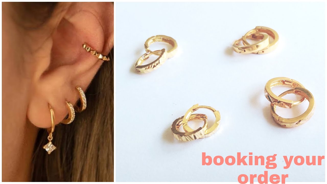 new fashion gold earrings and Bali designs antique girls and womenearrings & Bali