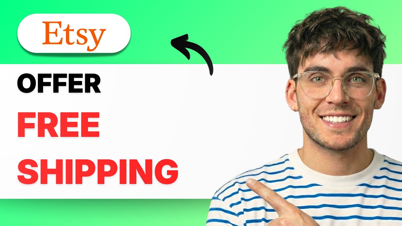 How to Offer Free Shipping on Etsy [2026 Full Guide]