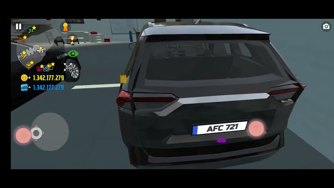 Car simulator2 #car#like