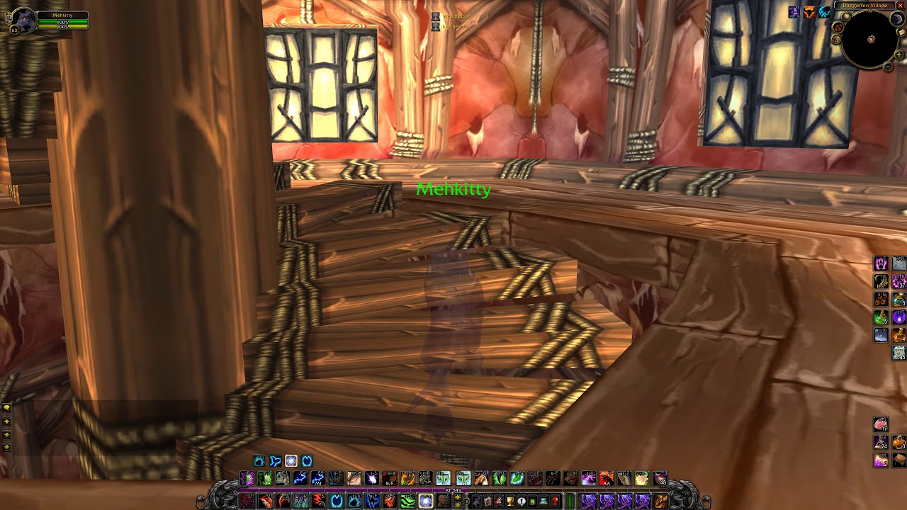 Secrets of the Daggerfen, WoW TBC Quest
