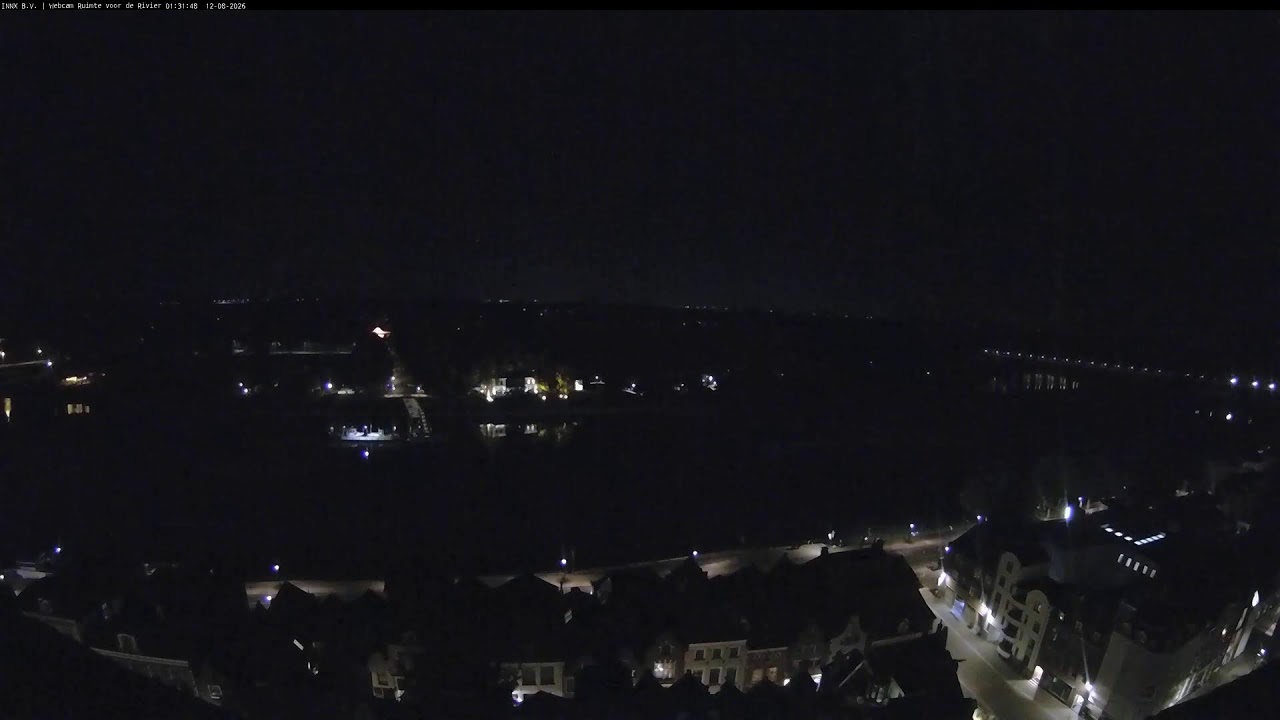 Webcam Deventer - Live uitzicht op de IJssel