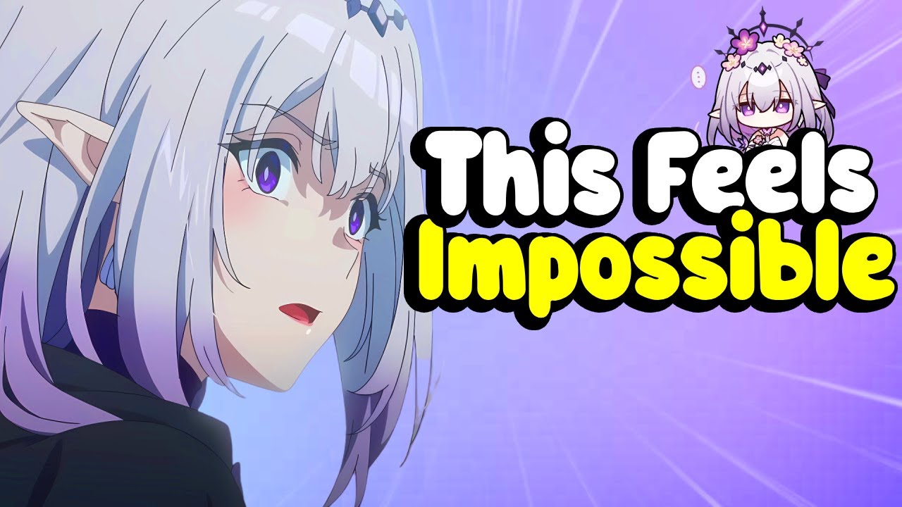 Honkai Star Rail кажется НЕВОЗМОЖНЫМ для вернувшихся/новых игроков!