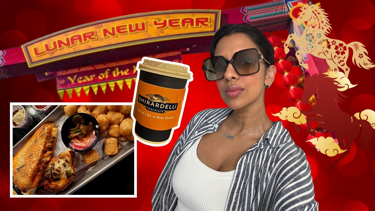 Lunar New Year 2026 at Disney California Adventure!