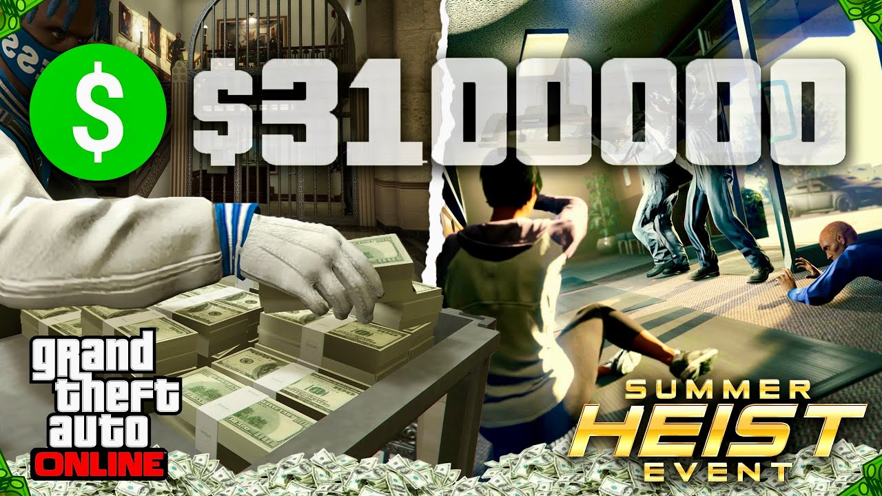 How to Make $3,000,000 in 1 HOUR Right Now in GTA Online! (MAKE MILLIONS FAST)