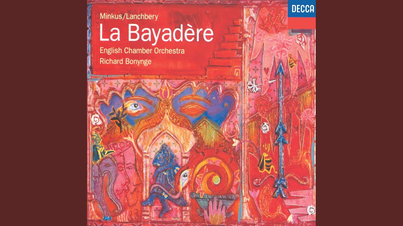 Minkus: La Bayadère / Act 2: No. 39 Vivace (No. 13) (original Pavlova material)