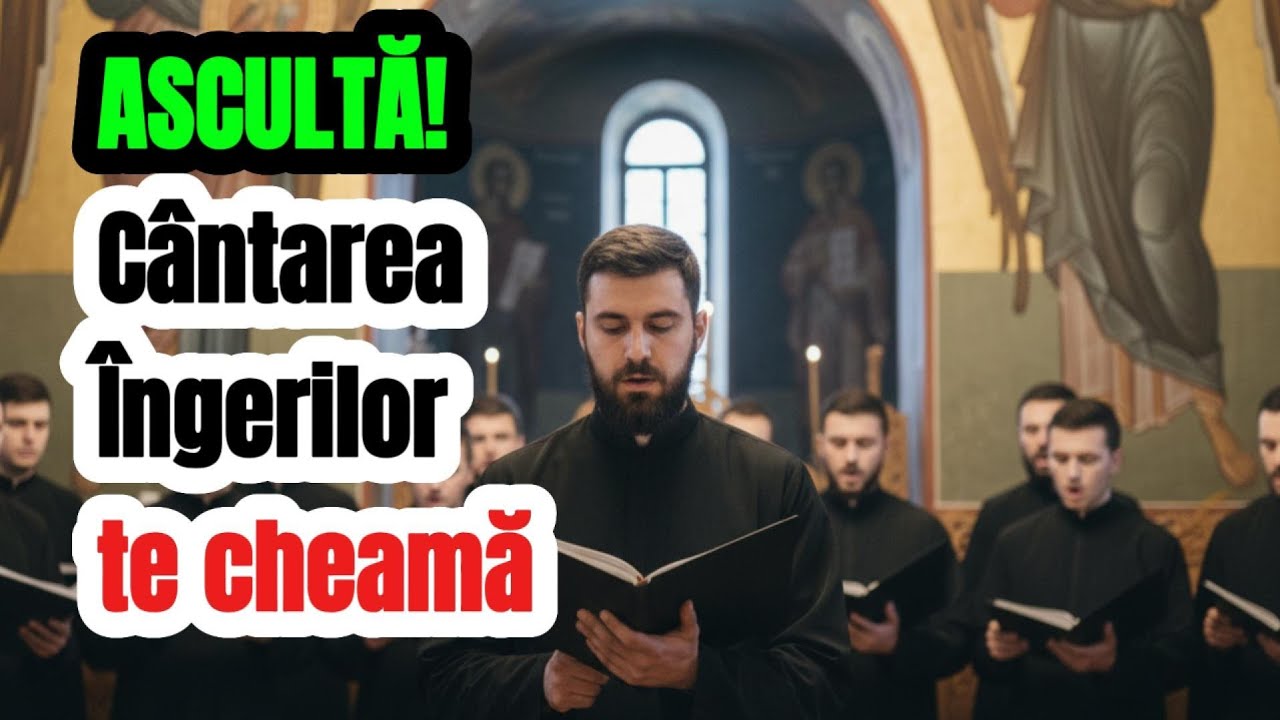 Imn închinat Sfinților Arhangheli Mihail și Gavriil - Muzică bisericească nouă