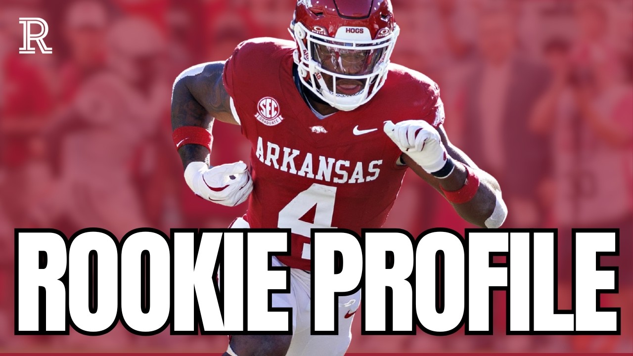 Mike Washington is a Priority Sleeper Target! Tape Breakdown, Analytics, Fantasy Football Advice