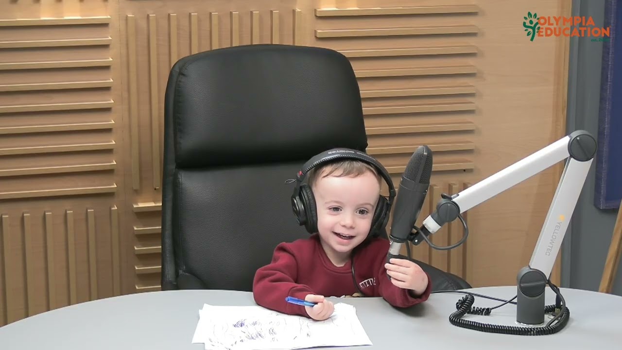 OLYMPIA PODCAST me Katalea Memollari & Rizald Kafexhi (Episodi 3)