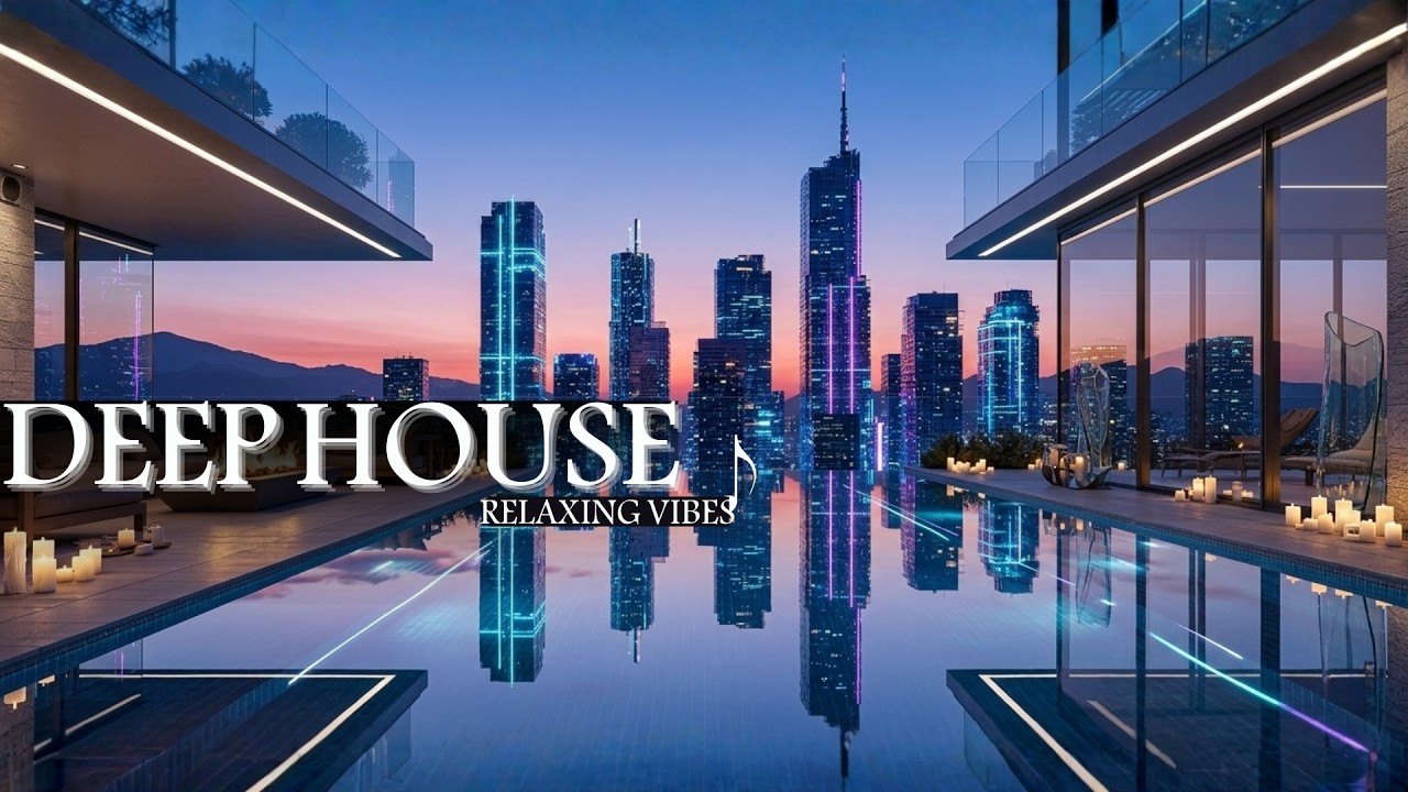 Deep House 2026 | Ultimate Sunset Chill Mix | Best Summer Vibes