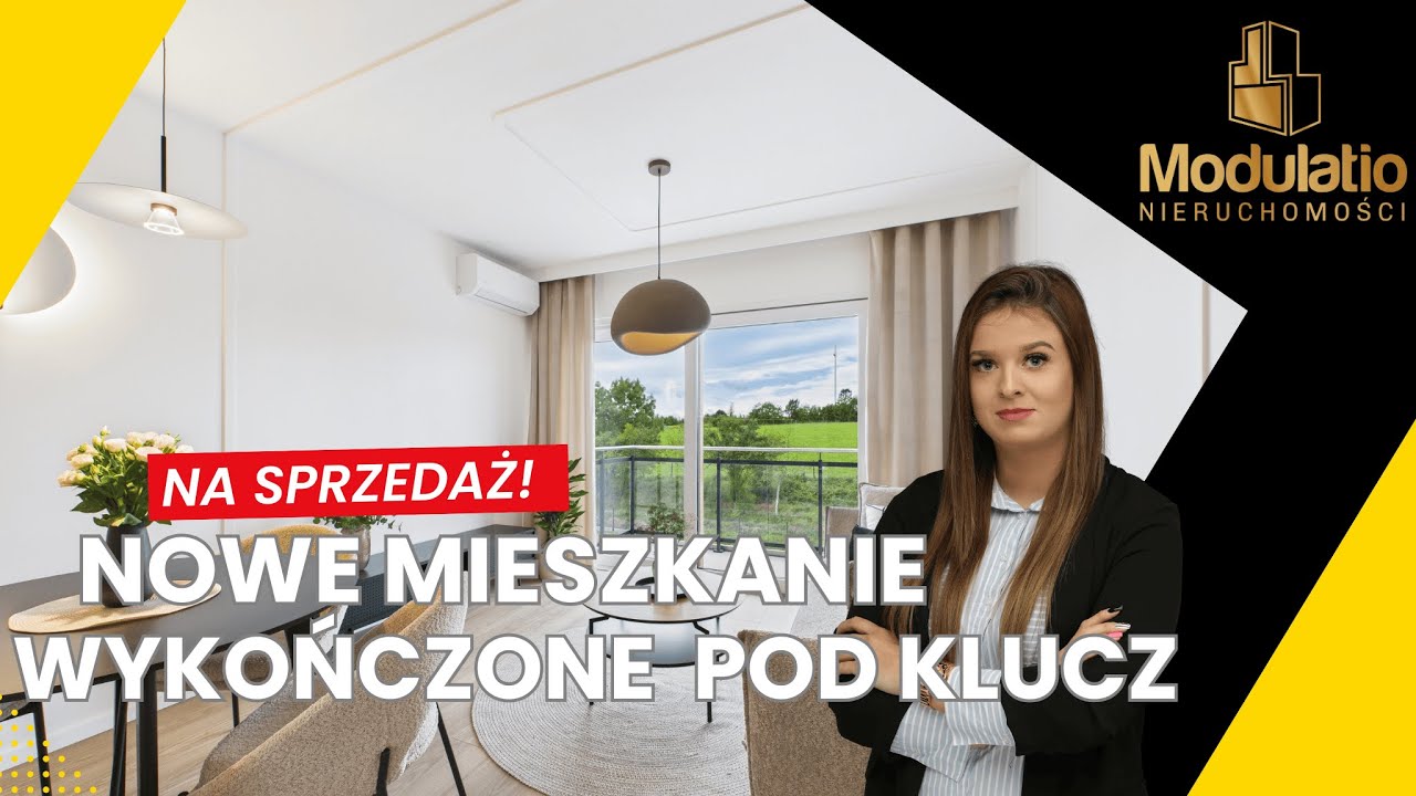 Gotowe i WYKOŃCZONE mieszkanie marzeń! Z widokiem na Beskidy 🏡