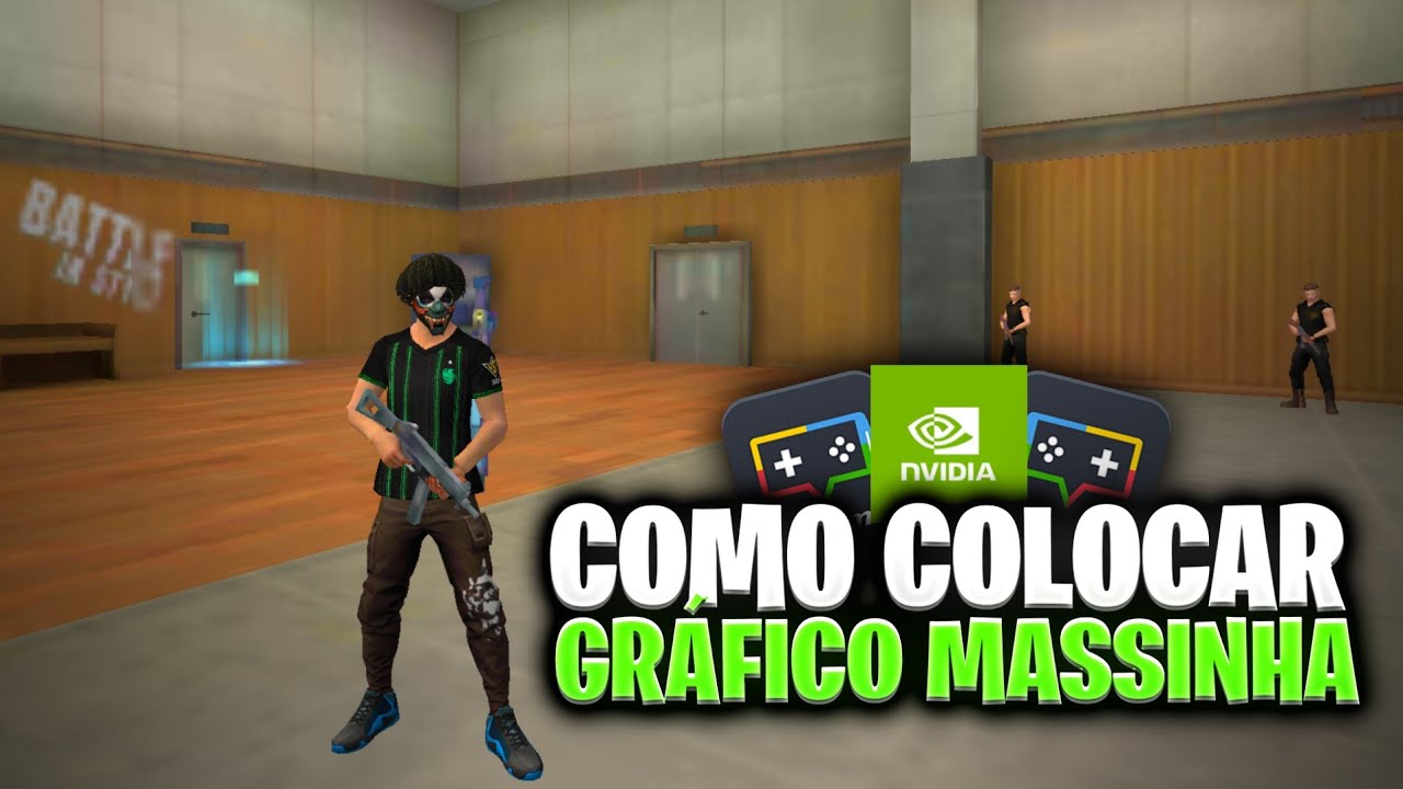 COMO COLOCAR GRAFICO DE MASSINHA EM QUALQUER EMULADOR BLUESTACKS/MSI !! (PASSO A PASSO FÁCIL) ✅