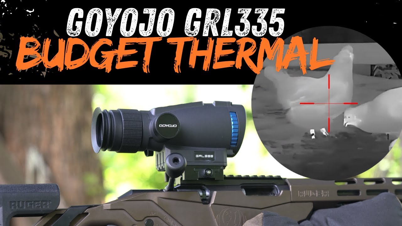 GOYOJO THERMAL REVIEW // SUB $1K THERMAL