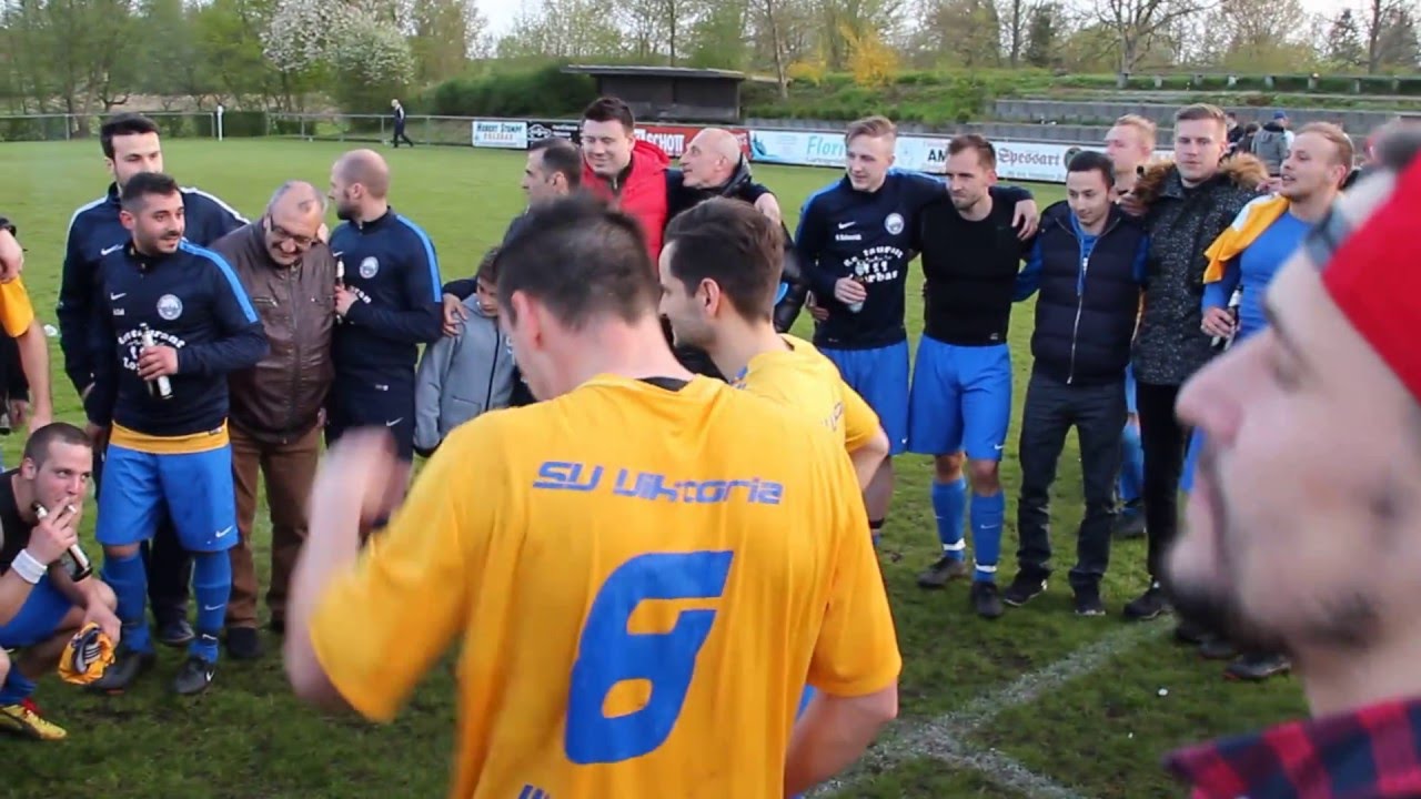 Landesligaspiel SV Nassig-SV Viktoria Wertheim 1 : 5 , 29.04.2016