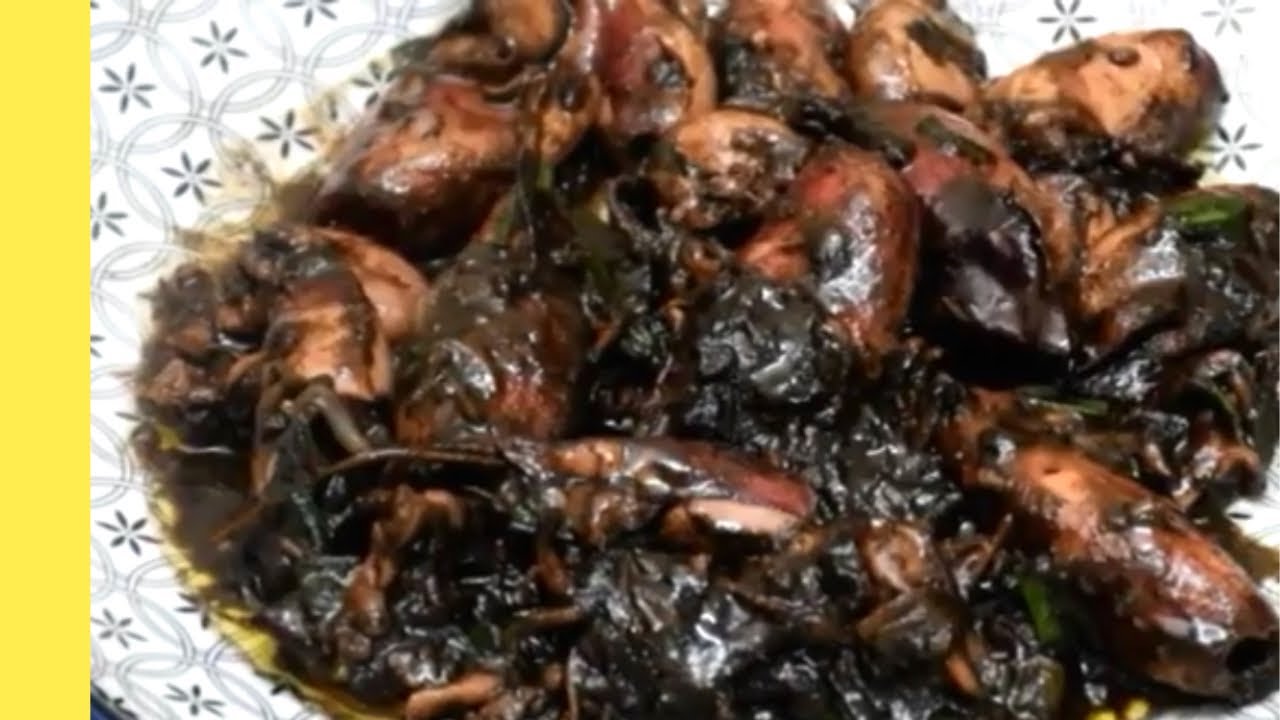 SEKRETO PARA HINDE MATUBIG ANG PUSIT MO!!! | PAANO MAGLUTO NG PUSIT NA HINDE MATUBIG