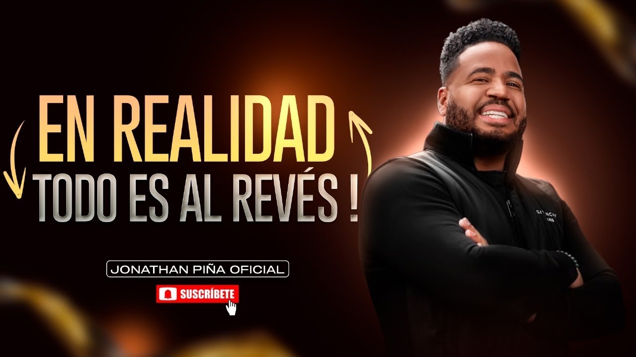 En realidad todo es al revés !