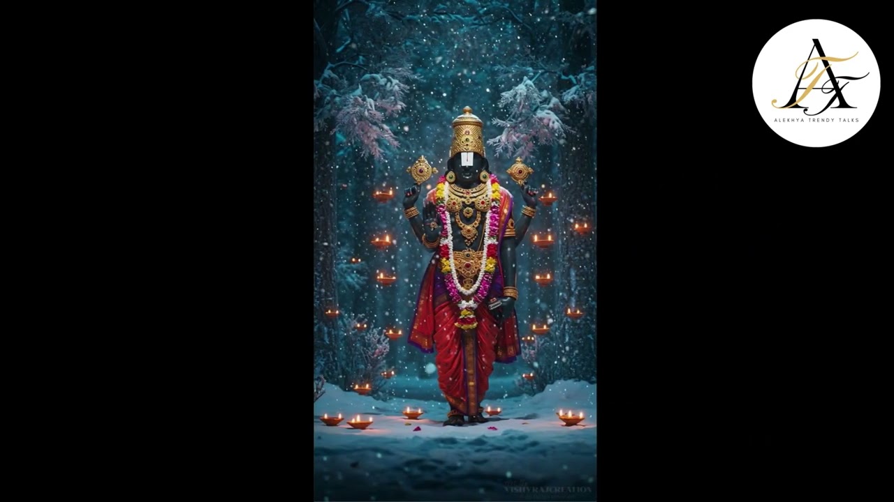 Namo venkatesa namo srinivasa devotional song gantasala magic this song 🙏🙏