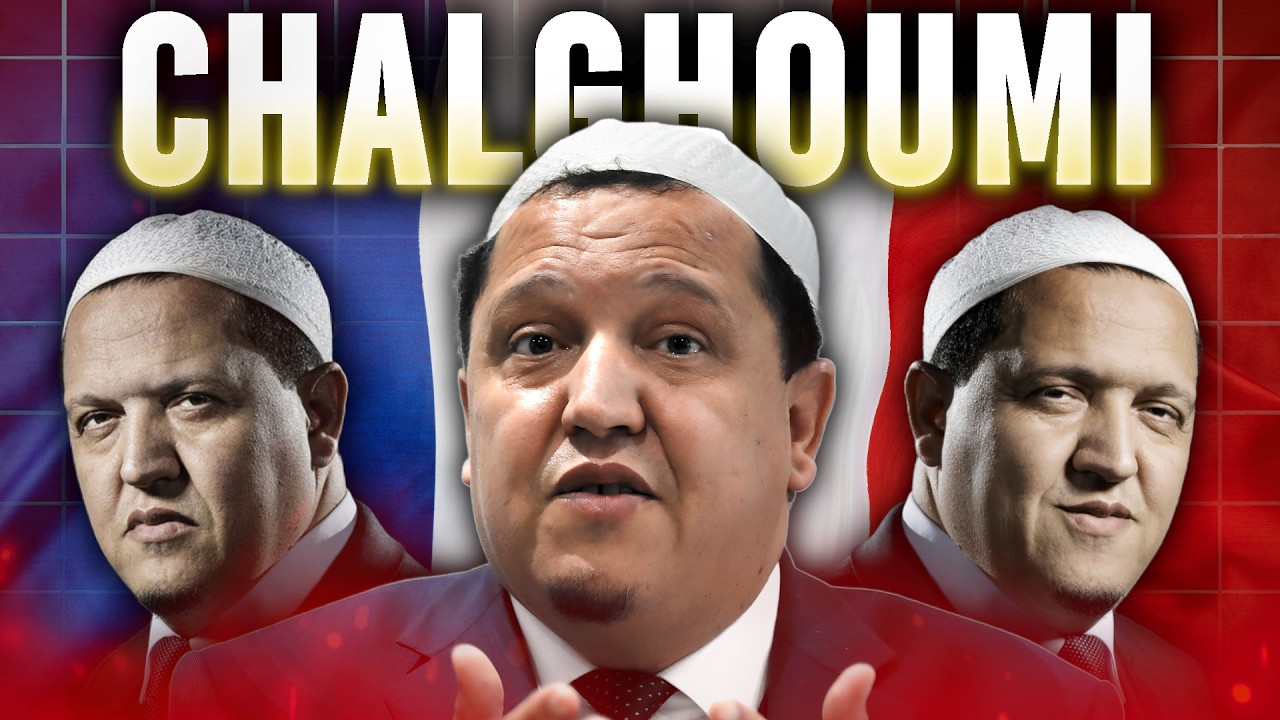 J'ai enquêté sur Hassen CHELGHOUMI - Le Faux imam, le plus Imposteur de France