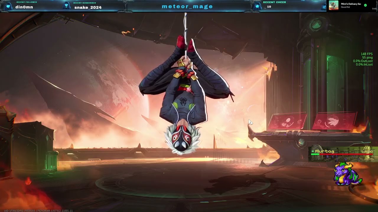 MARVEL AT MY KILLING SKILLS