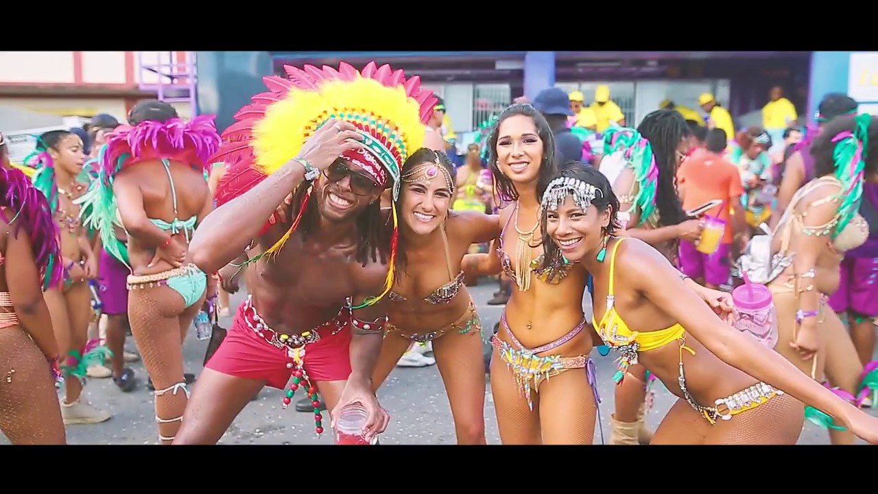 Kes- Incredible (Official Music Video) | Soca 2017