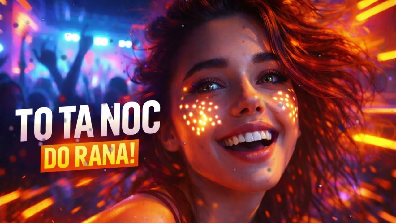 To ta noc (Do rana!) - Taneczny numer o jednej szalonej nocy