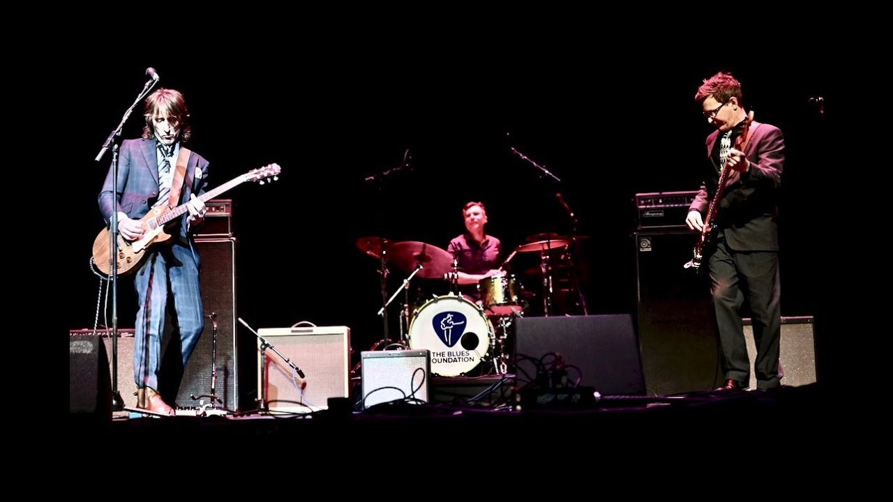 Cam Walter Blues -  