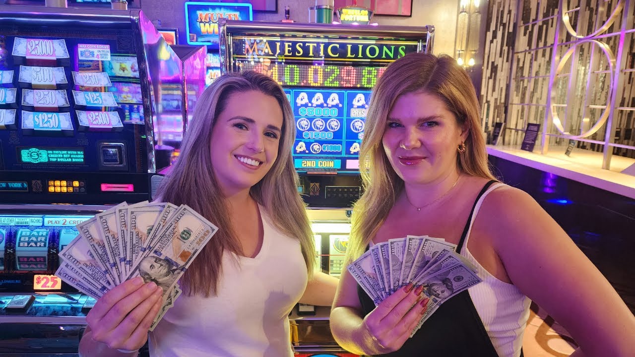 Majestic Lions Strikes Again! 🦁 Max Bet Jackpot Handpay!