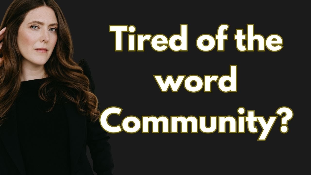 The Word Community Has Lost It’s Meaning, Yet It Is Essential to Living Your Best Life Abroad