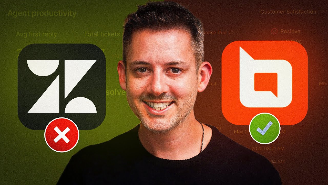 Альтернатива Zendesk №1 для служб поддержки клиентов (обзор @BoldDesk)