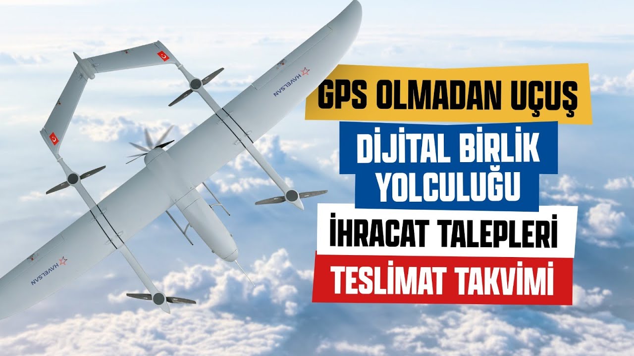 HAVELSAN DİREKTÖRÜ ATAOĞLU: "BAHA, ELEKTRONİK HARP ORTAMINDA RAHAT BİR ŞEKİLDE UÇABİLİYOR"