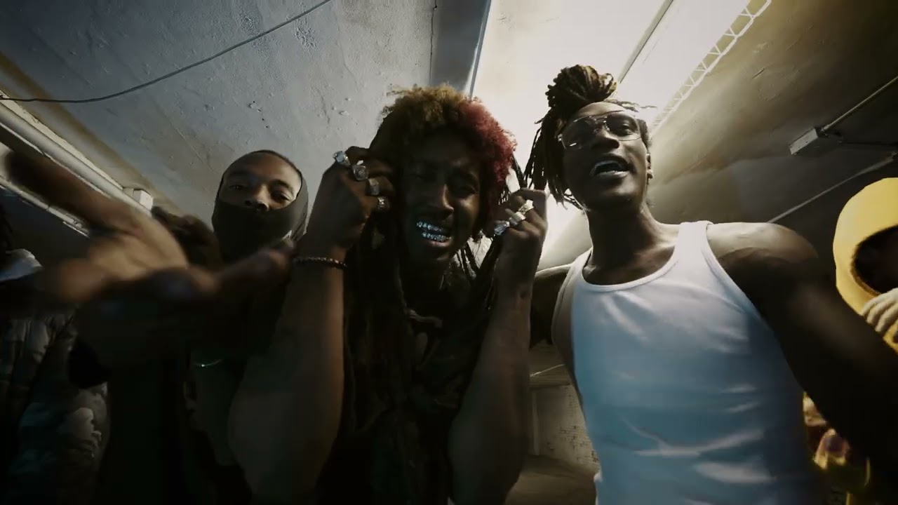 Soul Snatchers - Smerkish (Prince Dreda, AntRillaBaby, TakeMoneyFame, TakeMoneyVon) (Official Video)