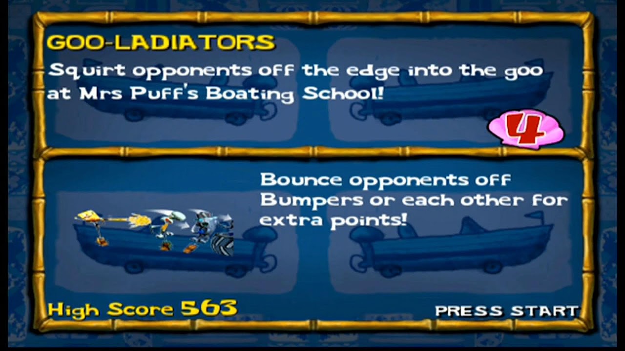 SpongeBob SquarePants: Lights, Camera, Pants! Stream Replay - Gold Story Mode 1/2