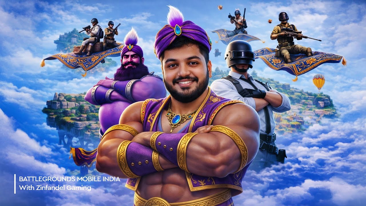 ACE DOMINATOR GRIND | W/ ZINFANDEL GAMING | #bgmilive #livestreaming
