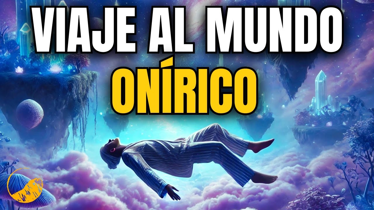 🌙 SUEÑOS LÚCIDOS con HIPNOSIS 🎧 Despierta Dentro de tus Sueños Esta Noche