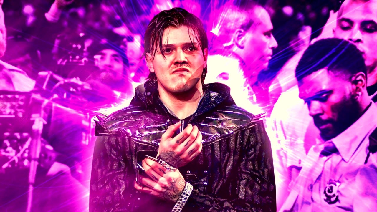 Dominik Mysterio Official WWE Entrance Theme Song - 