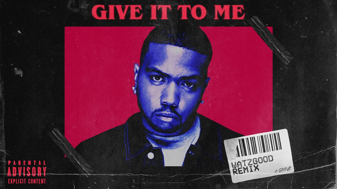 Timbaland - Give It To Me (Watzgood Booty)