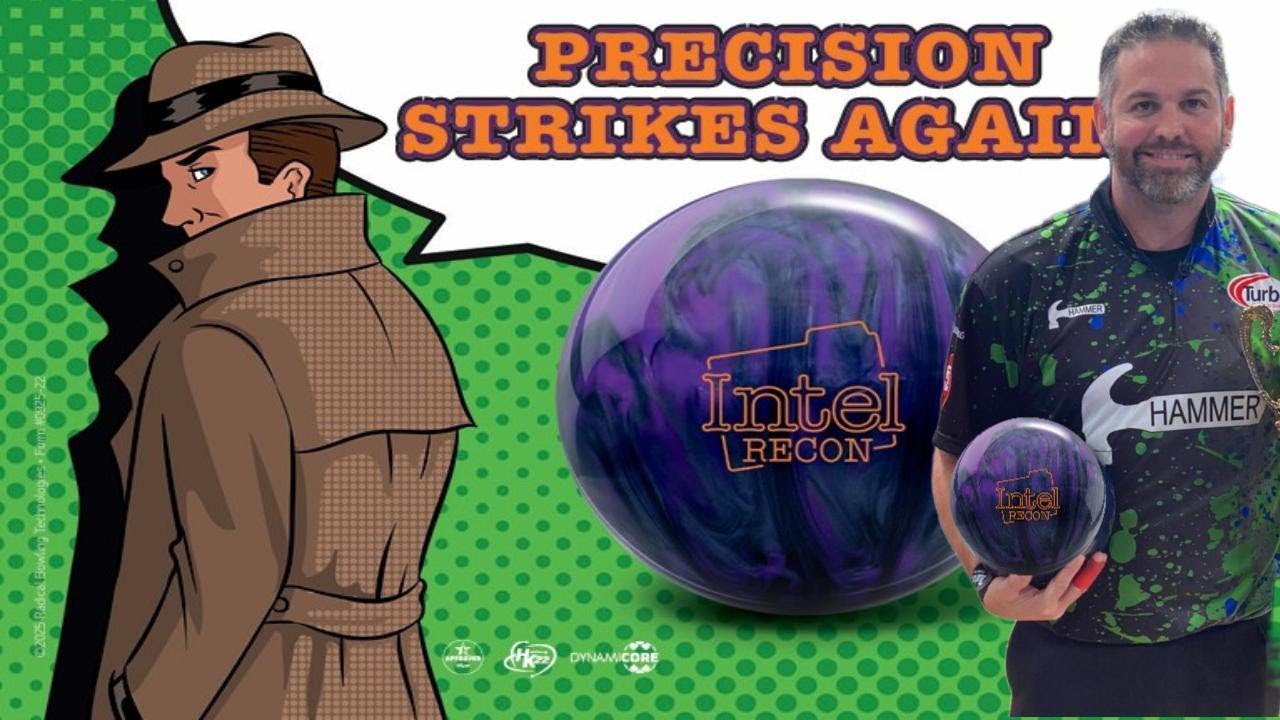 Radical Intel Recon Ball Review ft. Tom Daugherty