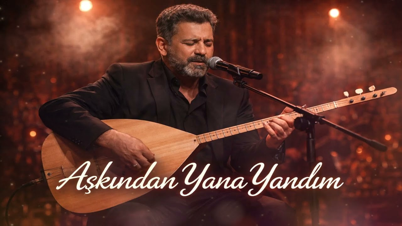 Aşkından Yana Yandım – Duygusal Türkü / Yürek Yakan Aşk Türküsü 2026