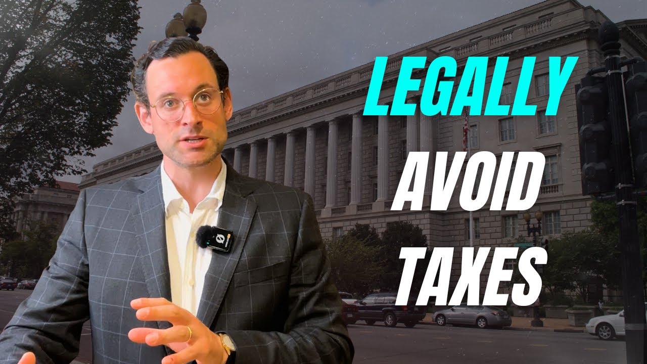 Saving Taxes When Selling Your Business
