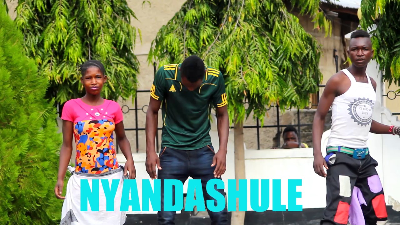 Nyanda shule_mama wa kambo_lamad  Studio