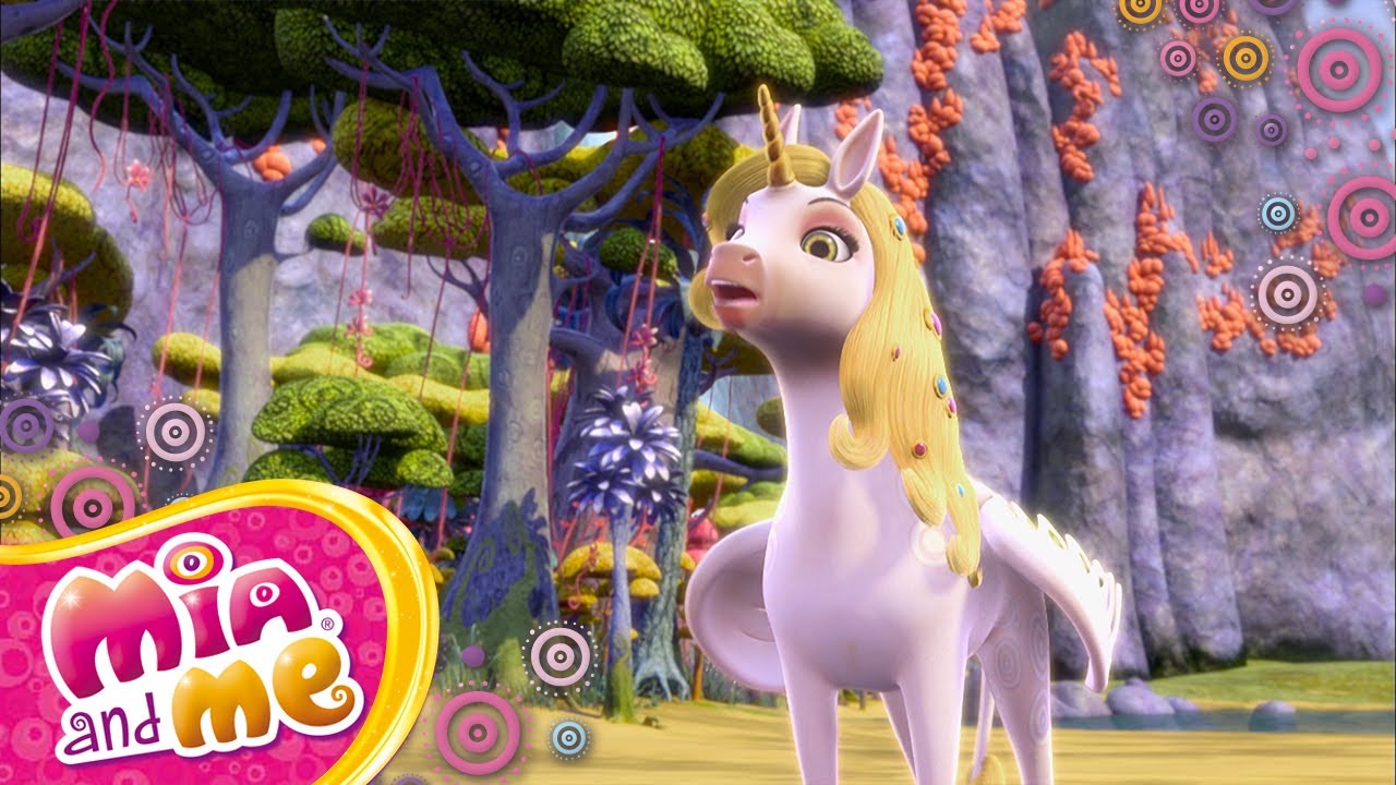 🦄💖Temporada 1 Episódio 16 | Episódio inteiro - Mia and me