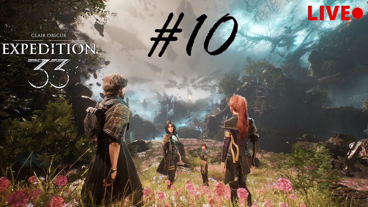 Clair Obscur Expedition 33 Second Playthourgh FINAL