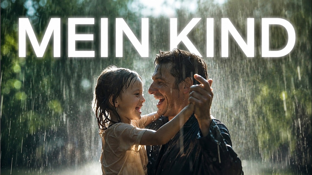 MEIN KIND &ndash; WAVELUX   [Official Lyric Video]